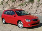 Kia Spectra5 2004 года